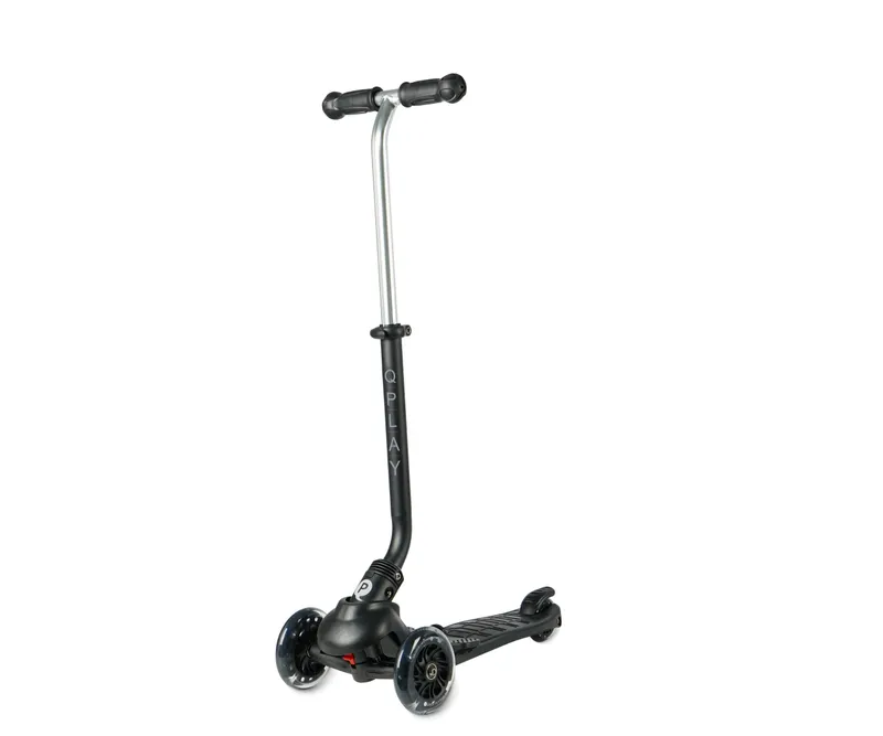 MILLY MALLY 5690 Qplay Hulajnoga Sema Pro 3w1 Black
