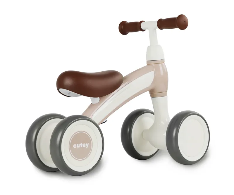 MILLY MALLY 5685 Qplay Pojazd Cutey Retro - Beżowy
