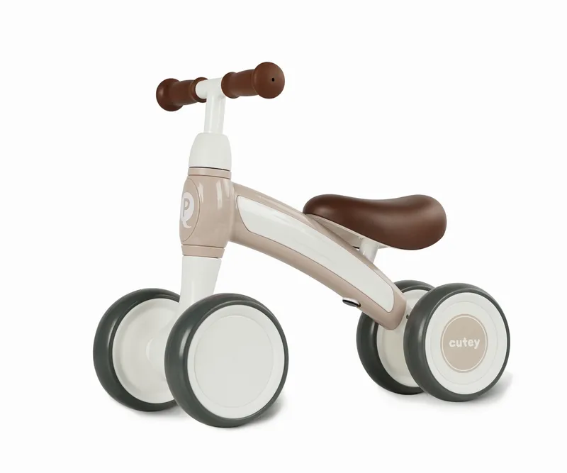 MILLY MALLY 5685 Qplay Pojazd Cutey Retro - Beżowy