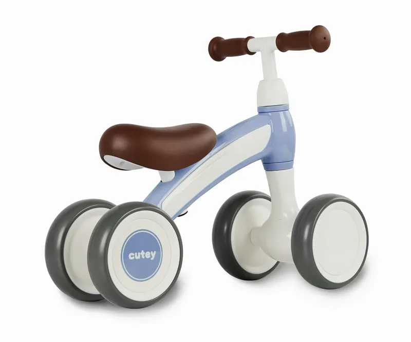 MILLY MALLY 5686 Qplay Pojazd Cutey Retro Blue