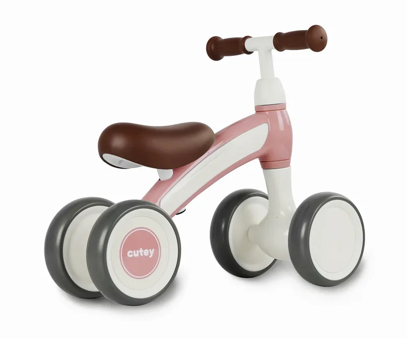 MILLY MALLY 5688 Qplay Pojazd Cutey Retro Pink