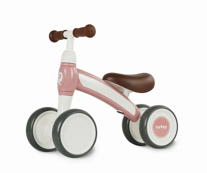 MILLY MALLY 5688 Qplay Pojazd Cutey Retro Pink