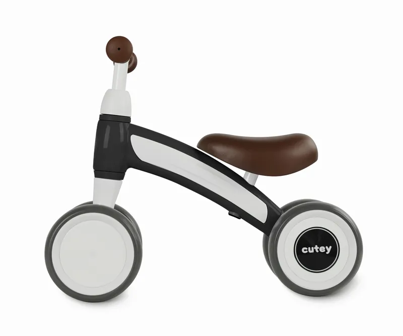 MILLY MALLY 5689 Qplay Pojazd Cutey Retro Black