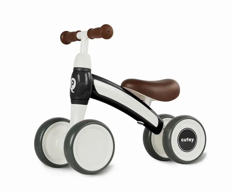 MILLY MALLY 5689 Qplay Pojazd Cutey Retro Black