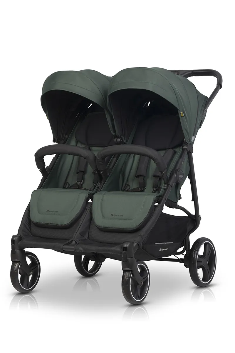 EURO-CART Wózek Dziecięcy DOBLO JUNGLE