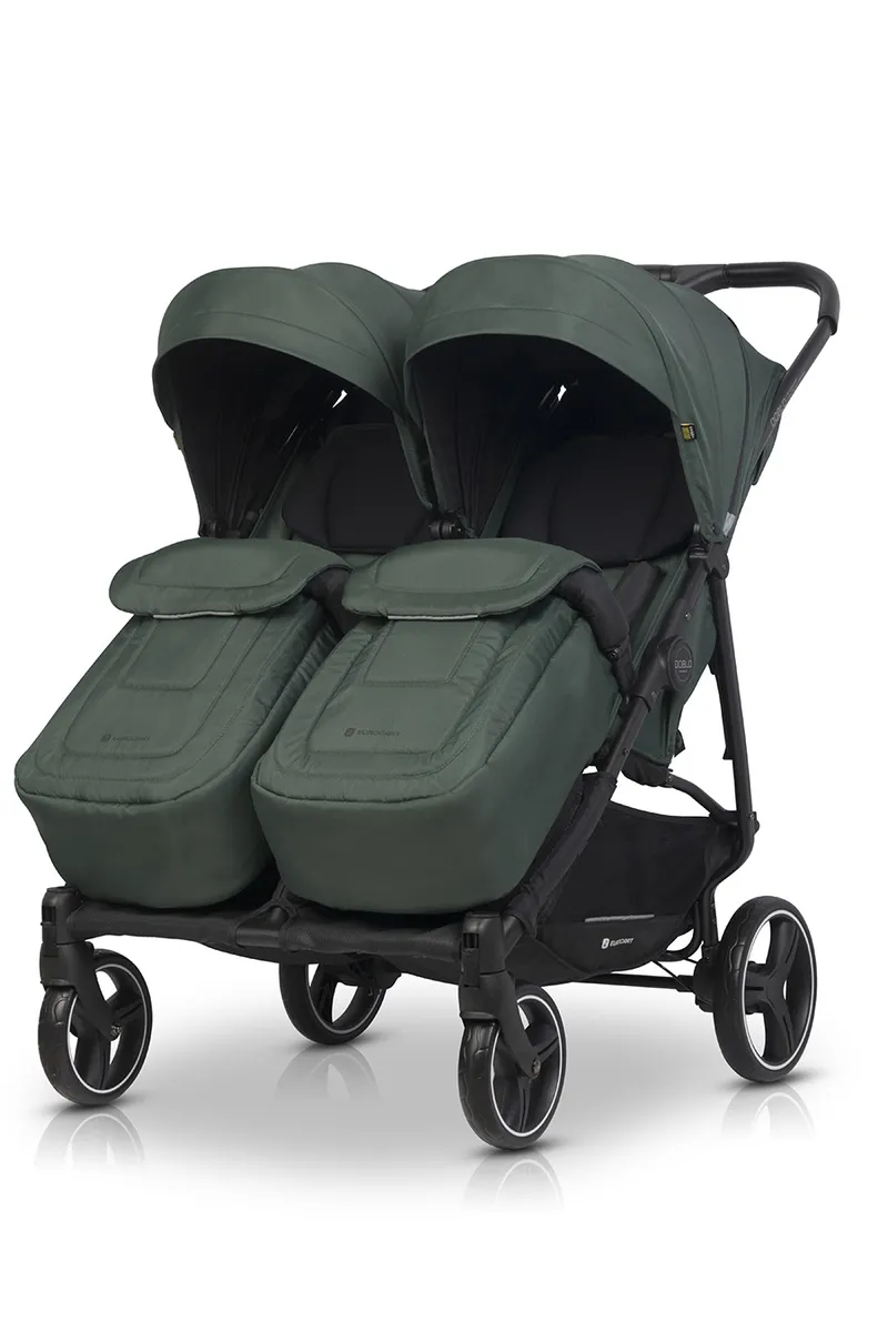 EURO-CART Wózek Dziecięcy DOBLO JUNGLE