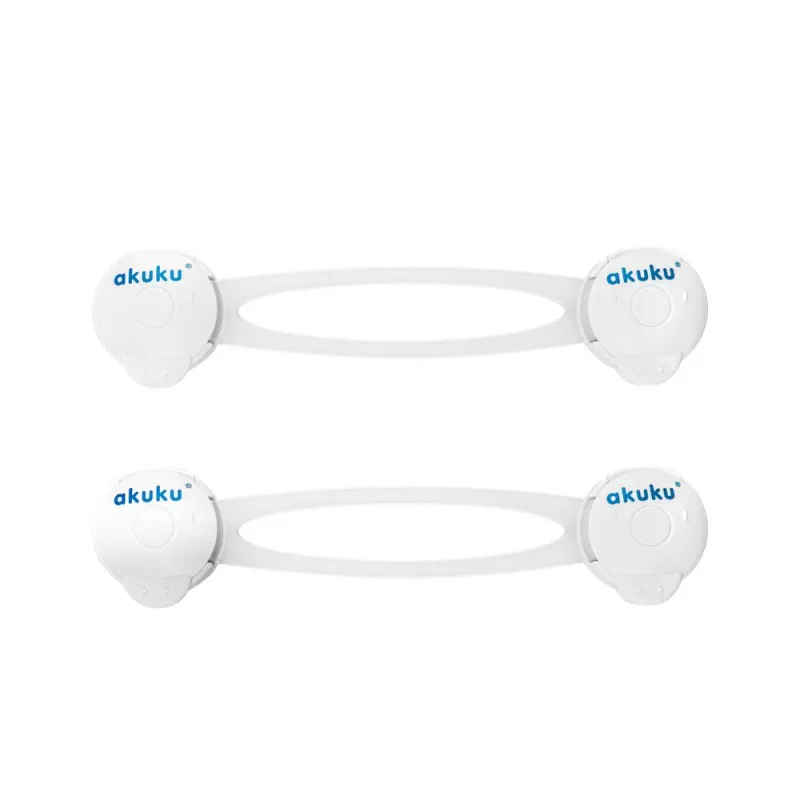 AKUKU A0650 Zabezpieczenia Uniwersalne Do Szafek Długie 16 cm
