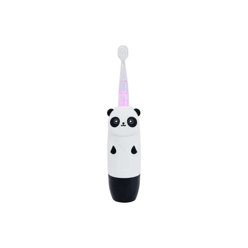INNOGIO GIO-451BLACK Soniczna Szczoteczka Dla Dzieci GIOpanda - Czarna