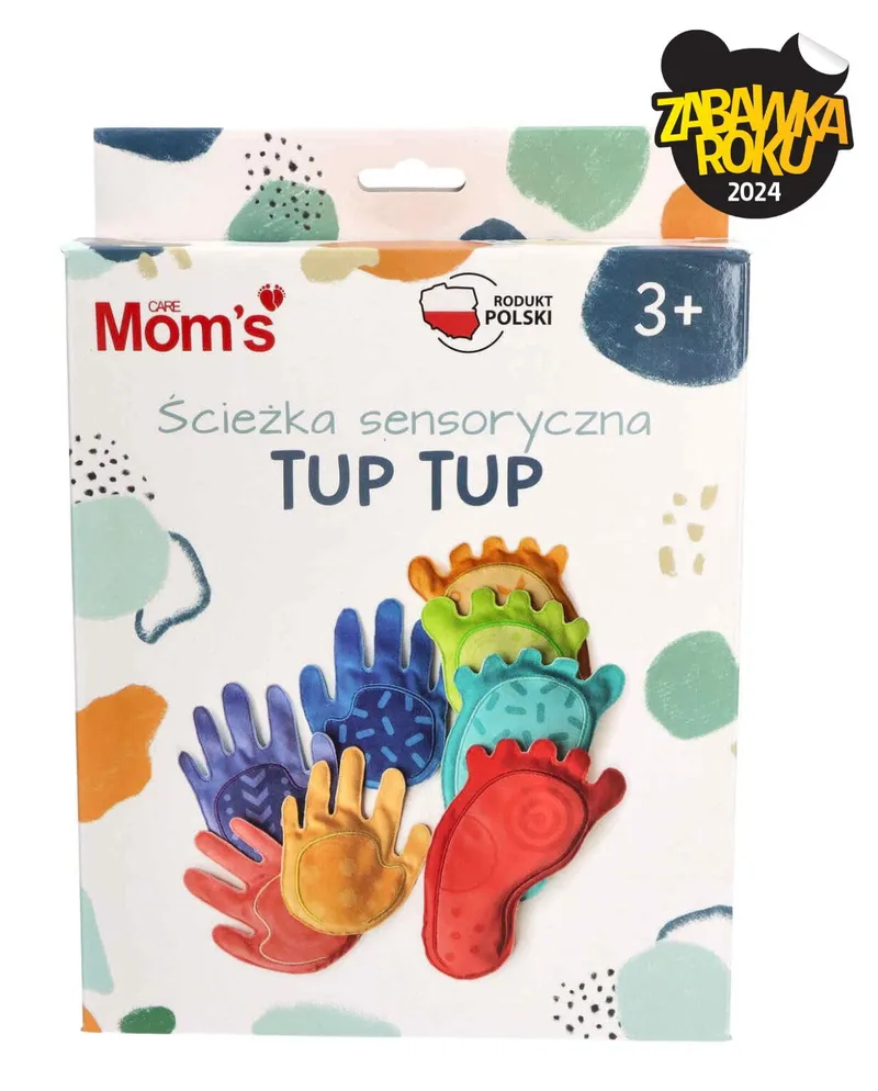 HENCZ 920 Ścieżka Sensoryczna Tup Tup