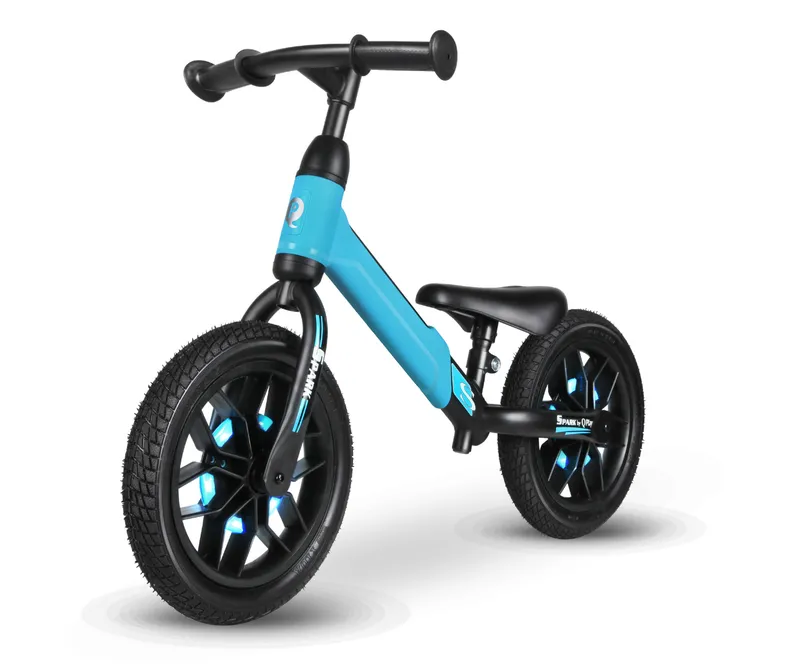 MILLY MALLY 3871 Qplay Rowerek Biegowy Spark Blue