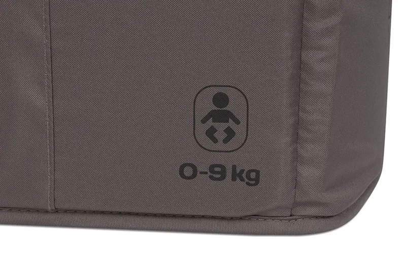 EURO-CART Gondola Miękka Do Wózka Doblo Taupe