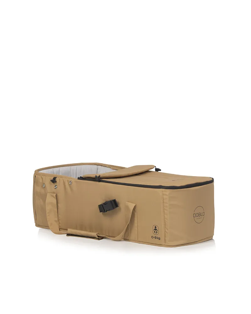 EURO-CART Gondola Miękka Do Wózka Doblo Camel