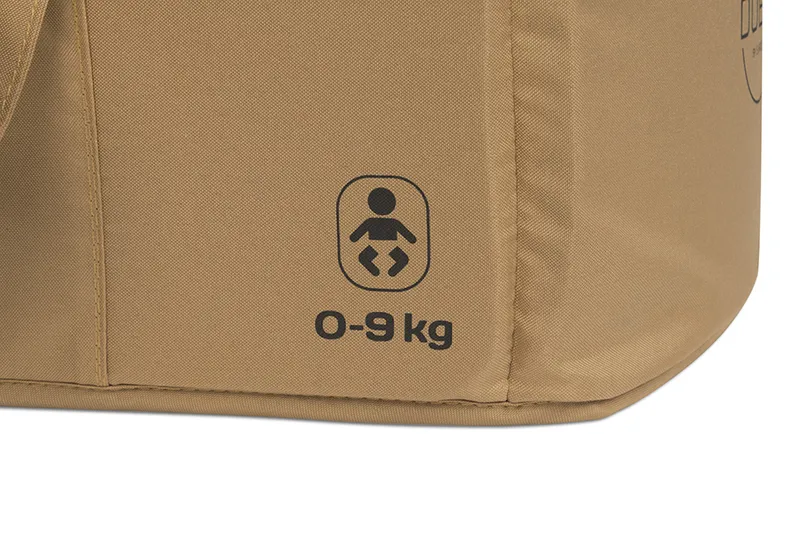EURO-CART Gondola Miękka Do Wózka Doblo Camel