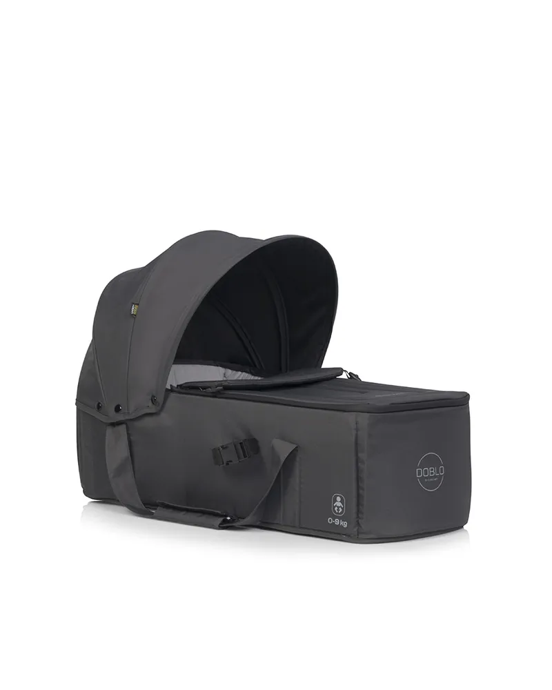 EURO-CART Gondola Miękka Do Wózka Doblo Iron