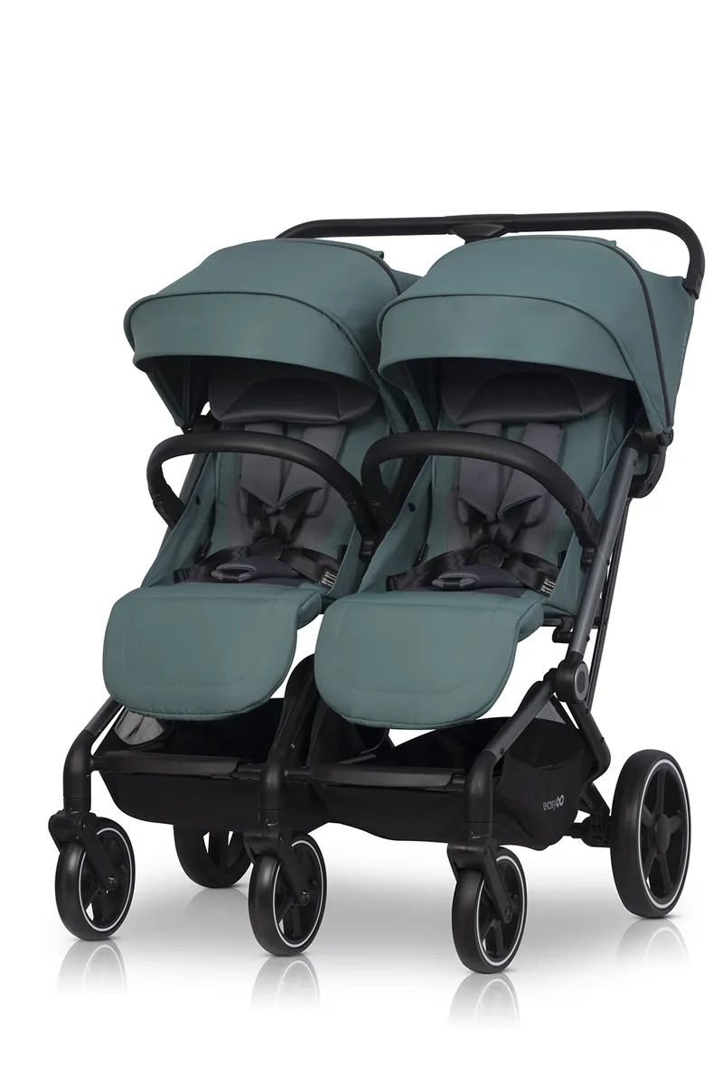 EASY GO Wózek Dziecięcy ECHO SAGE GREEN