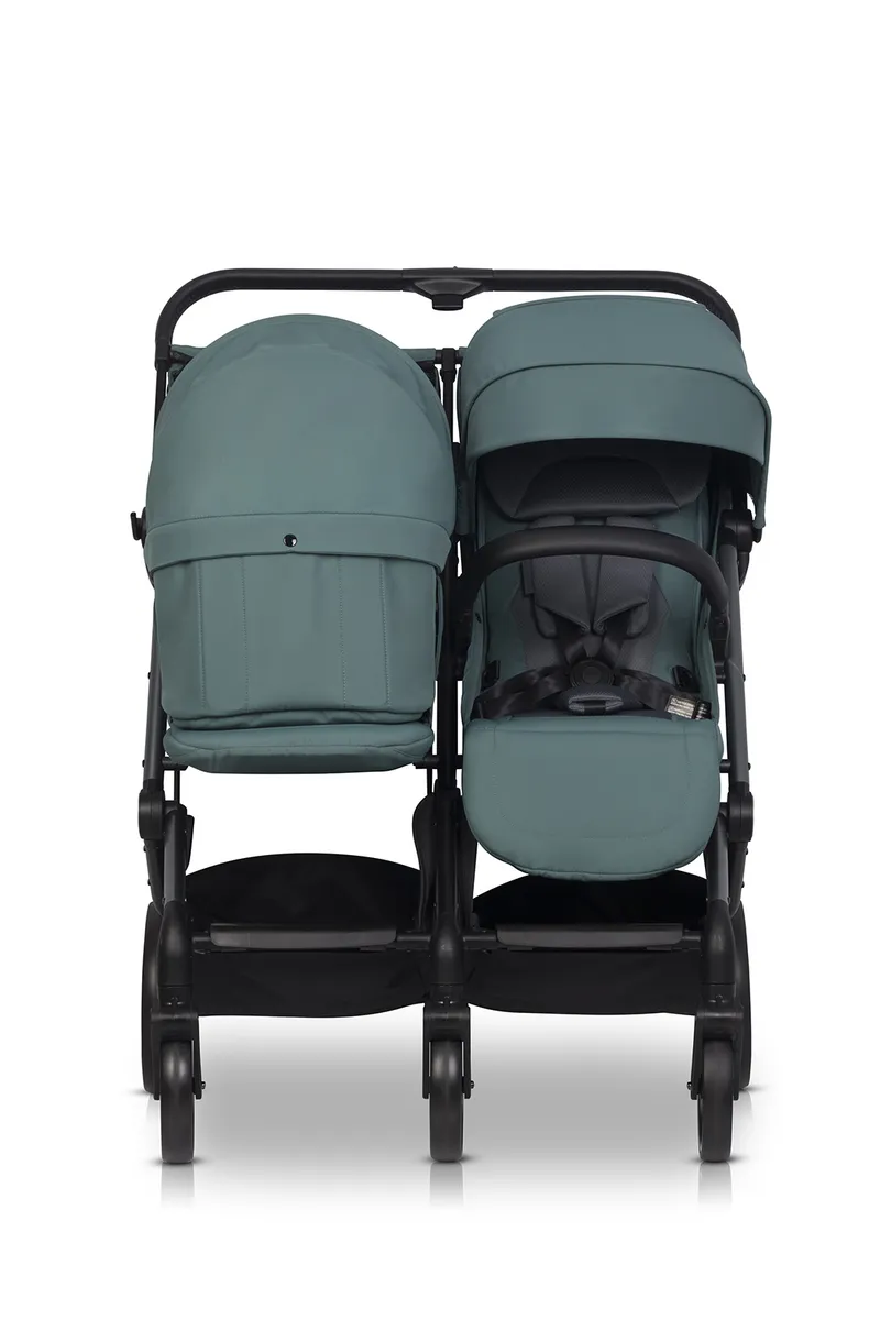 EASY GO Wózek Dziecięcy ECHO SAGE GREEN