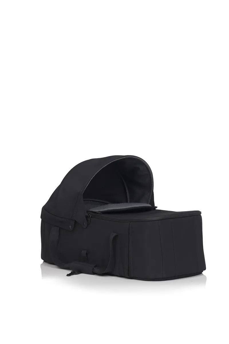 EASY GO Wózek Dziecięcy ECHO EBONY BLACK