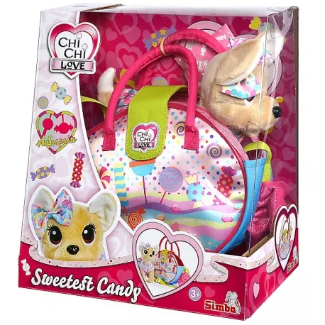 SIMBA 5890001 CCL Słodki Piesek