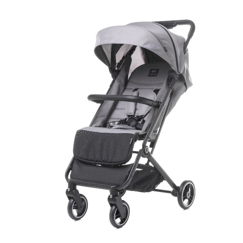 4 BABY Wózek Spacerowy TWIZZY XXIII GREY