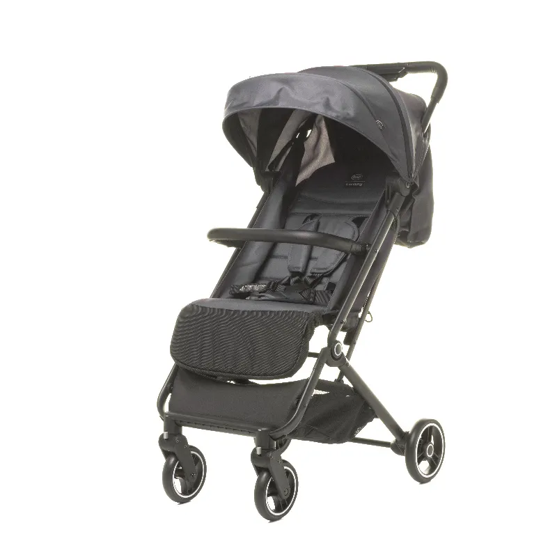 4 BABY Wózek Spacerowy TWIZZY XXIII GRAPHITE