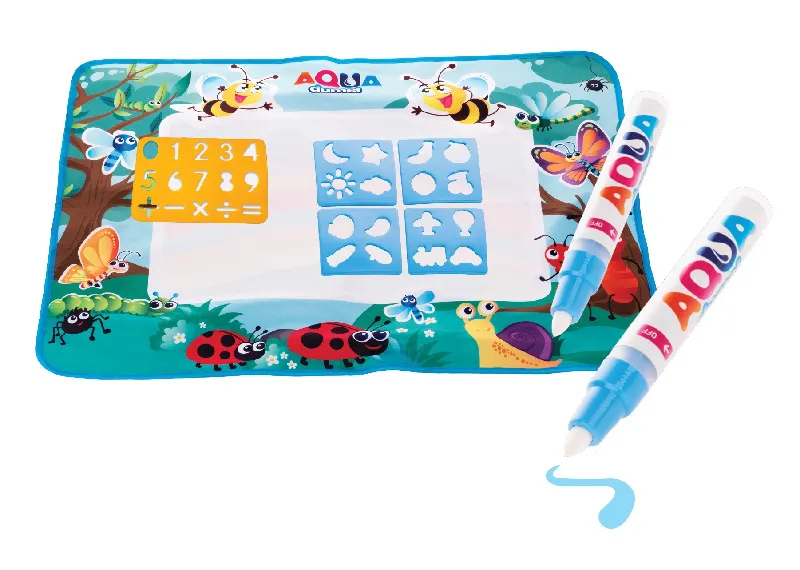AQUA DA 30017 Mata Wodna Duża 80/60 cm