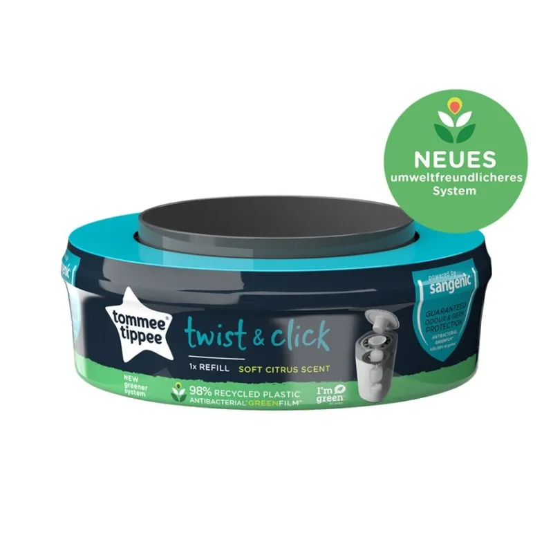 TOMMEE TIPPEE TTP85100602 Wkład Do Pojemników 1PAK