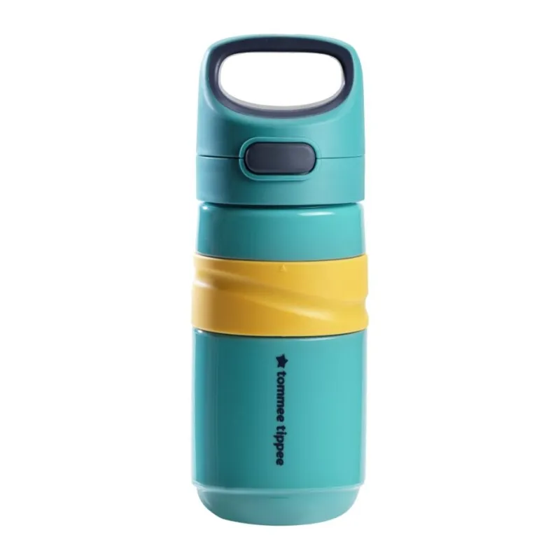 TOMMEE TIPPEE TTP447860 Bidon Sportowy 18M+ Fliptop - Niebieski