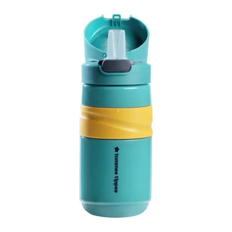 TOMMEE TIPPEE TTP447860 Bidon Sportowy 18M+ Fliptop - Niebieski