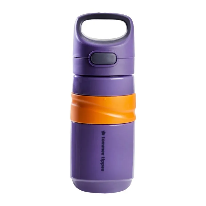 TOMMEE TIPPEE TTP447865 Bidon Sportowy 18M+ Fliptop - Fioletowy