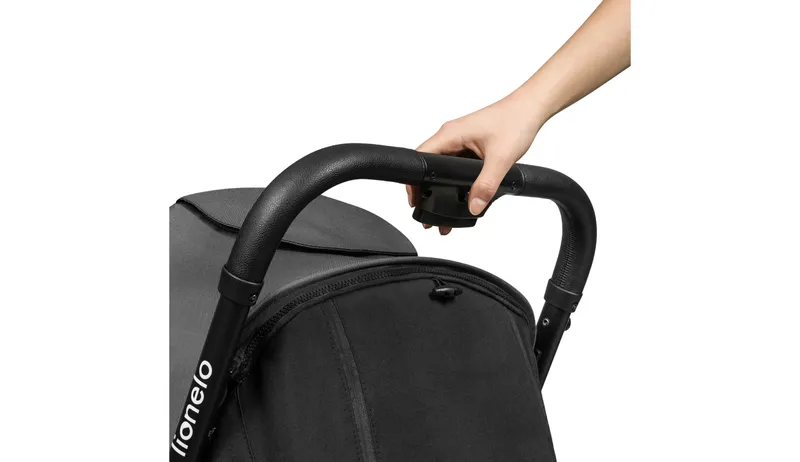 LIONELO Wózek Spacerowy Cloe Grey Stone