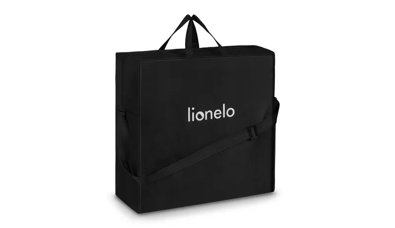 LIONELO Wózek Spacerowy Cloe Grey Stone