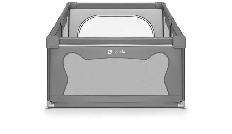LIONELO Kojec Dziecięcy -Willow Grey Concrete