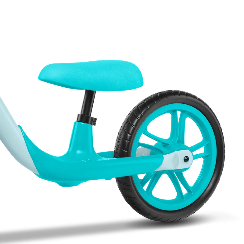 LIONELO Rowerek Biegowy Alex Turquoise