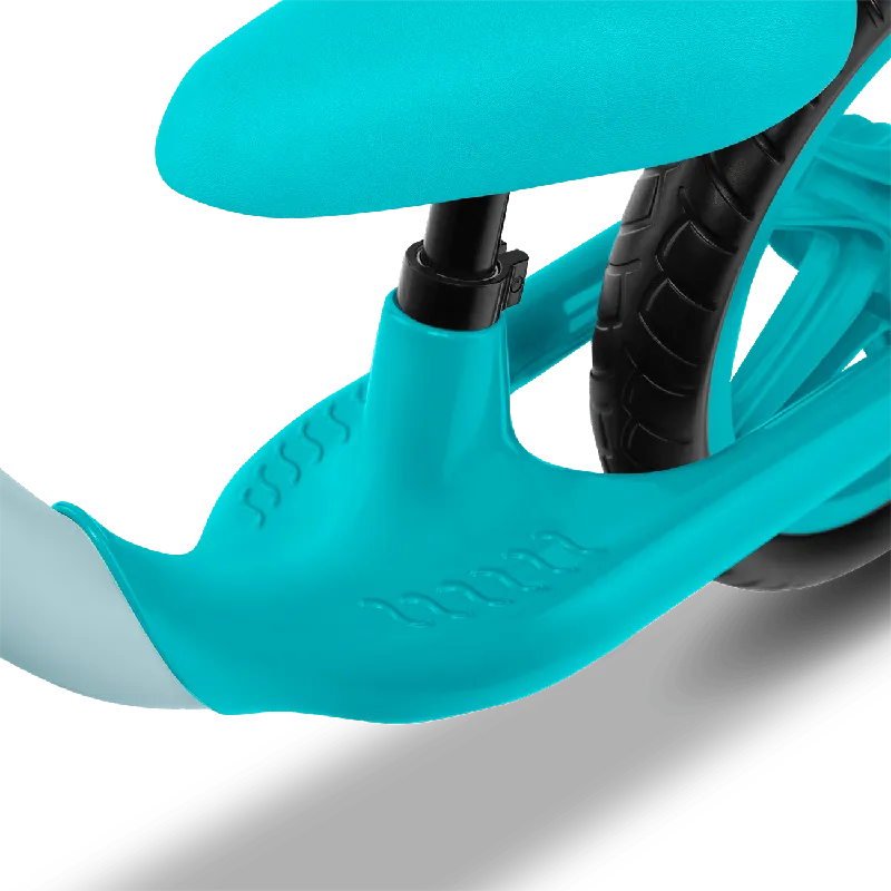 LIONELO Rowerek Biegowy Alex Turquoise