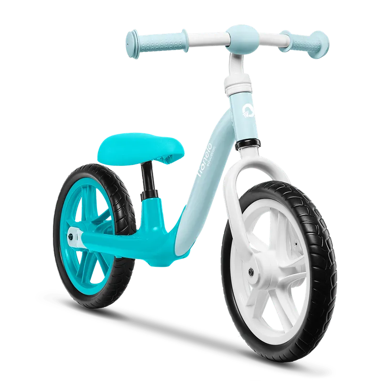 LIONELO Rowerek Biegowy Alex Turquoise