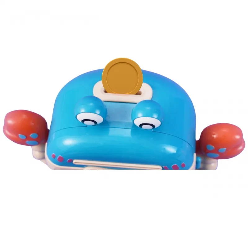 WOOPIE 504690 Elektroniczna Skarbonka Krab Plecak