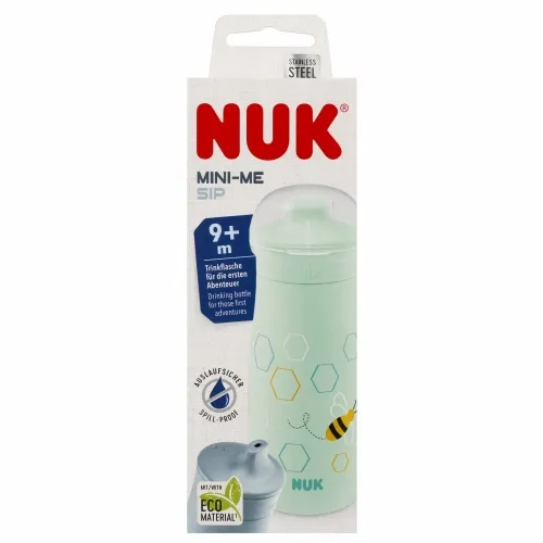 NUK 225322 Kubek 300ml Mini +9M Pszczoła