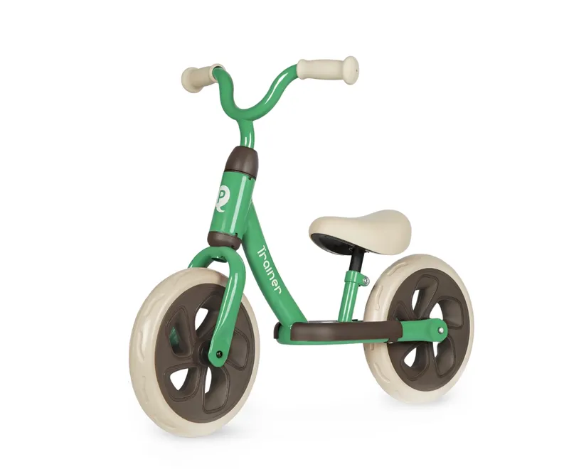 MILLY MALLY 5784 Oplay Rowerek Biegowy Trainer Green