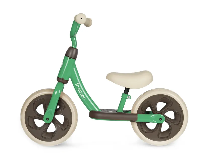 MILLY MALLY 5784 Oplay Rowerek Biegowy Trainer Green