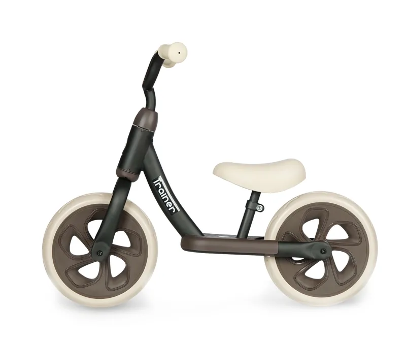 MILLY MALLY 5785 Qplay Rowerek Biegowy Trainer Black