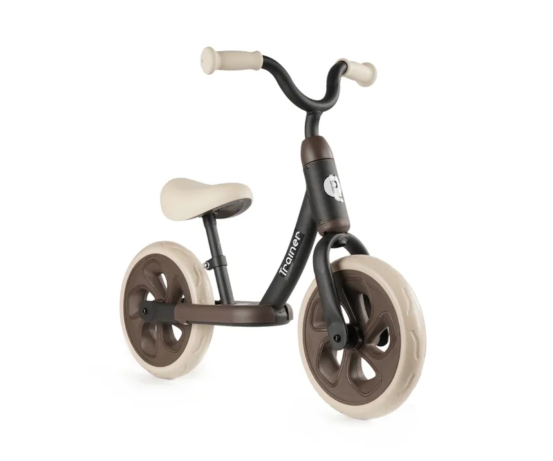 MILLY MALLY 5785 Qplay Rowerek Biegowy Trainer Black