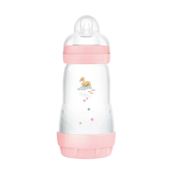 MAM 851186 Butelka Antykolkowa Perfect Start 260ml Sealife Girl