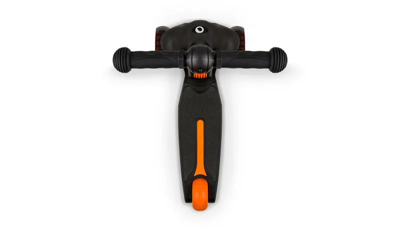 LIONELO Hulajnoga Balansowa Timmy Orange Black