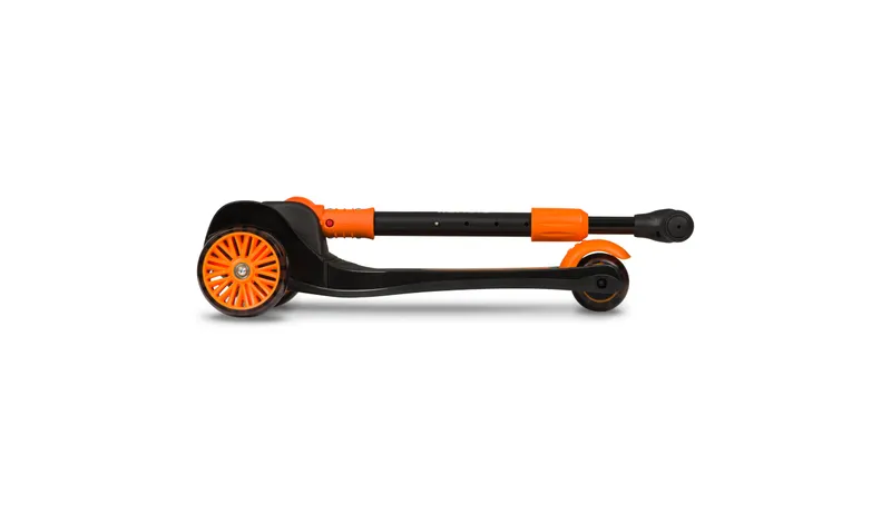 LIONELO Hulajnoga Balansowa Timmy Orange Black