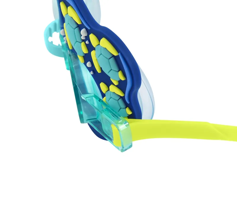 BESTWAY 21080 Okulary Do Pływania AquaPals Żółw