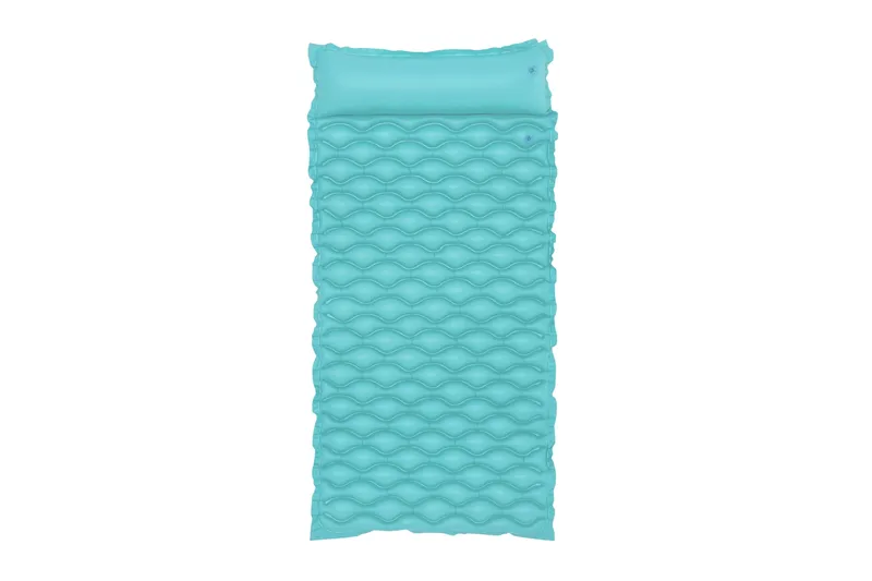 BESTWAY 44020 Dmuchany Materac Plażowy Zwijany 2,13x86 - Miętowy