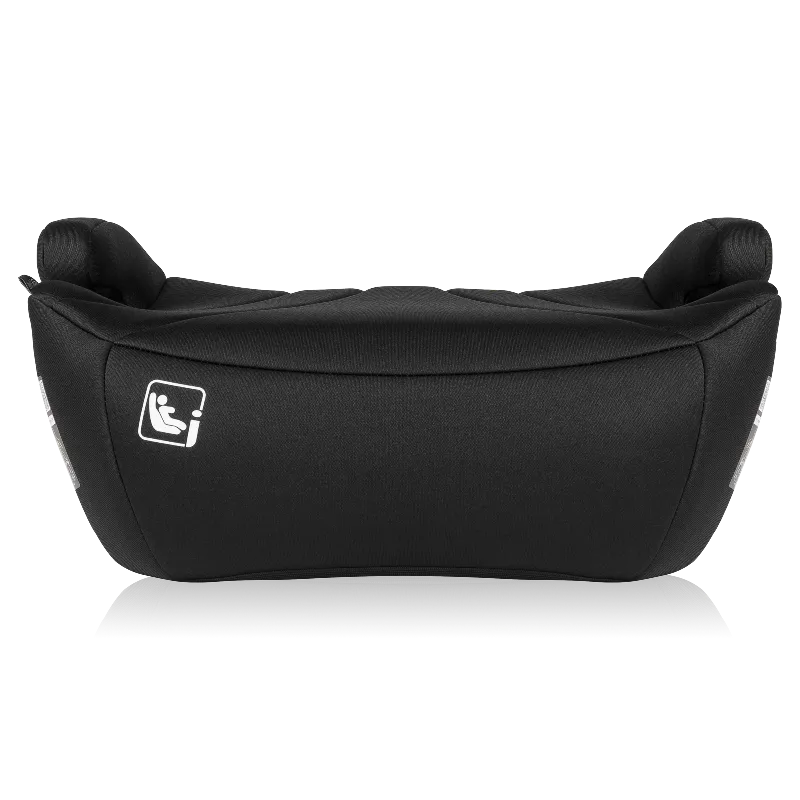 LIONELO Fotelik Samochodowy Siedzisko Luuk I-Size Black Carbon