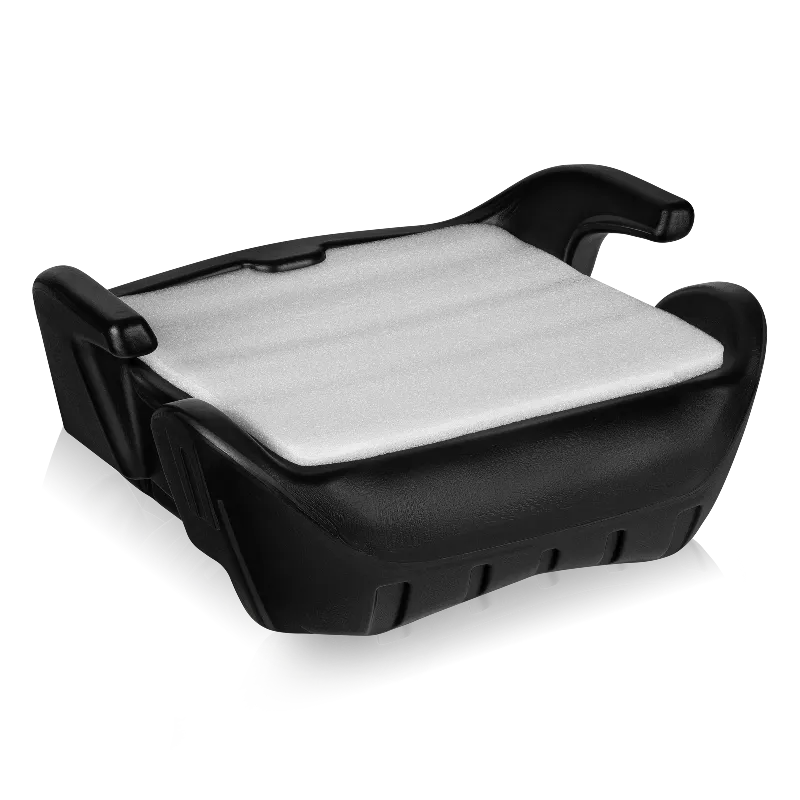LIONELO Fotelik Samochodowy Siedzisko Luuk I-Size Black Carbon