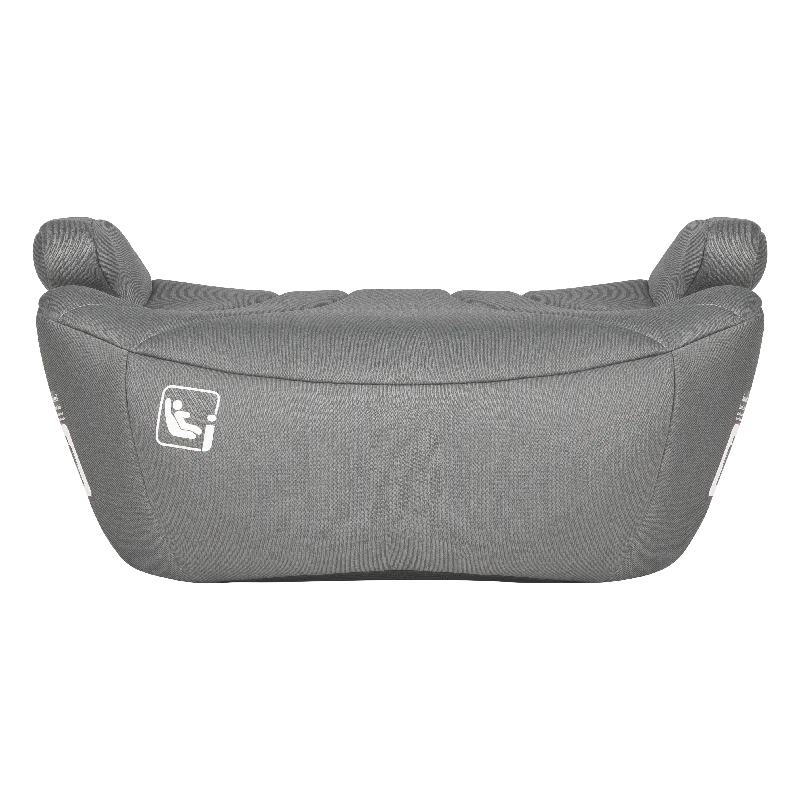 LIONELO Fotelik Samochodowy Siedzisko Luuk I-Size Grey Stone