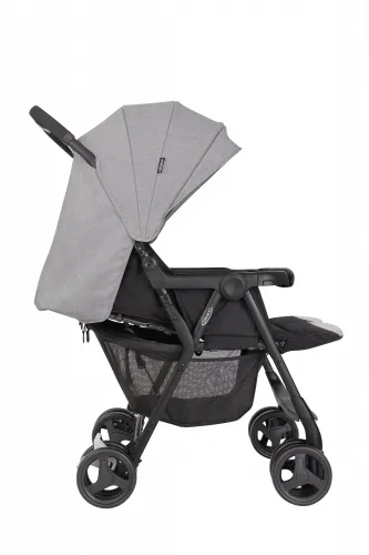 GRACO Wózek DUORIDER Steeple Gray